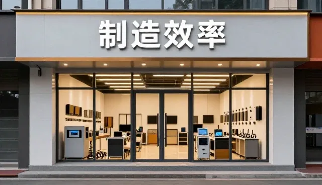 技术转让如何提升制造业效率与可持续发展